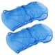 thumbnail image 5 of 2 uds cubierta para jaula de pájaros jaula para pájaros cubierta de malla de poliéster receptor de semillas accesorios universales para jaula de loros azul S, 5 of 13