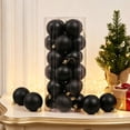 thumbnail image 6 of Dmlowu 48Pcs Christmas Tree Decorations, Shatterproof Christmas Ball Ornaments with Hanging Strings, Christmas Decorations for Tree Xmas Holiday Party, 6 of 6