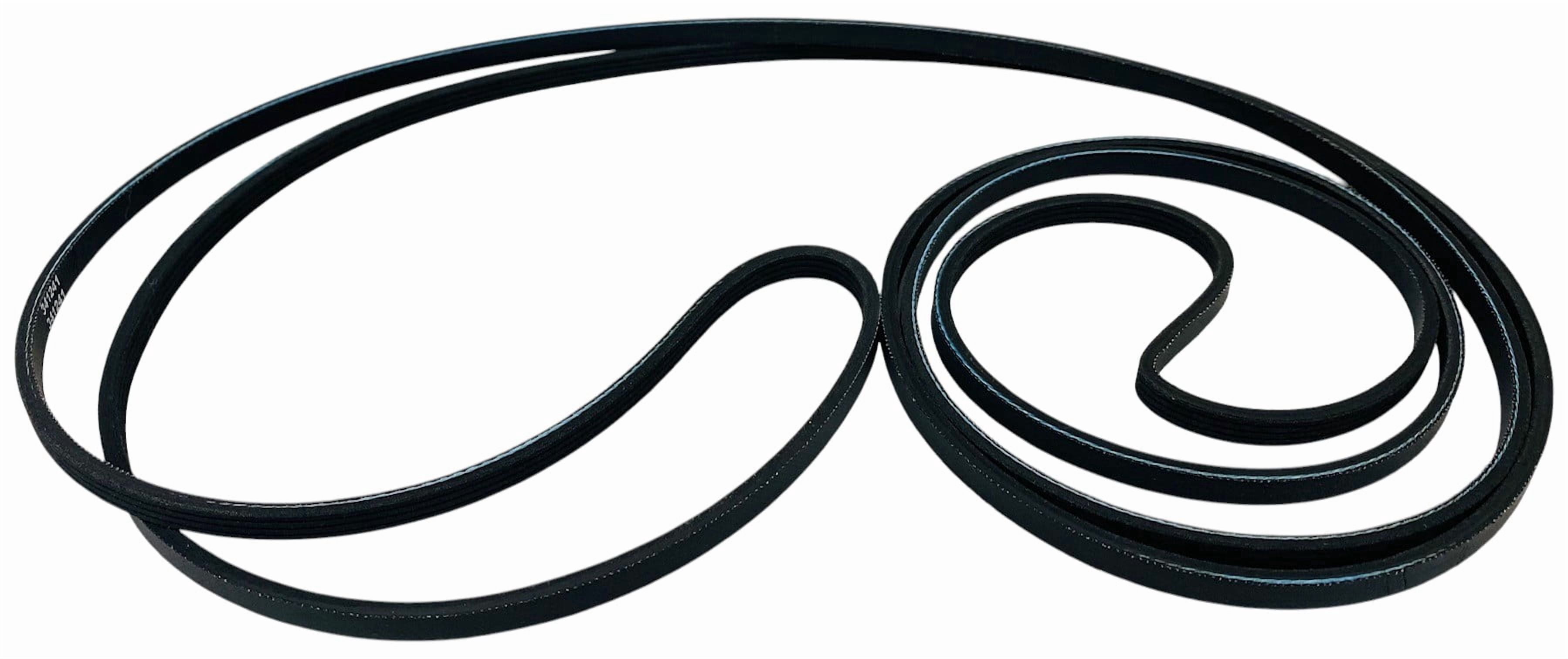 12OF341241, Dryer Belt 12 Pack fits Roper, Kenmore, Whirlpool
