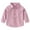 Pink, variant on Generic Boys Sunflower Shirt And Winter Lapel Solid Color Shirt Irregular Pocket Design Daily Wedding C9 Boys Long Sleeve Shirts
