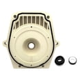 thumbnail image 1 of AppaeTech Pump Seal Plate with Gasket & Shaft Seal PS-1000 Compatible with Pentair Whisperflo and Intelliflo Pool Pump 074564 | includes Seal Plate Gasket & Shaft Seal PS-1000, 1 of 5