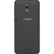 AT&T Alcatel Insight 16 GB Prepaid Smartphone, Suede Black