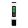 thumbnail image 2 of 3-in-1 TDS Meter - Digital Water Quality Tester and EC and Temperature Meter Measuring Range 0-9999ppm for Water, Plants, Drinking Water, Aquariums, 2 of 5