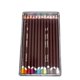 thumbnail image 2 of Lápices Caja Metal Dibujo Coloursoft Derwent 12 Colores Arte Manualidades Dibujo, 2 of 2