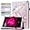 Pink Marble, variant on elitegadget Case for T-Mobile Revvl Tab 5G 10.36" Tablet 2023 Release - Slim Lightweight Folio Stand Cover PU Leather Case Cover + 1 Random Color Stylus (Black)