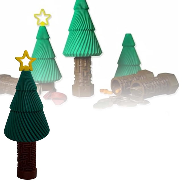 TIELUTT Educational for Kids Learning Activity with Interactive Games and Projects for Childrens Development and Christmas Three Decorations and Ornament Pizza Ornament Hang Loose Ornament en Girls O