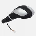 thumbnail image 4 of Gear Shift Knob Lever Shifter For Ford Ecospor for Edge for Mondeo Fusion Focus, 4 of 8