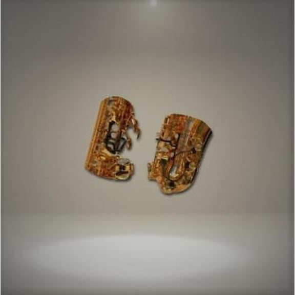 Hollywood SKCA Key Clamp for Alto Saxophone