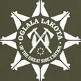 thumbnail image 3 of CafePress - Oglala Lakota T Shirt - Men's Classic Graphic Cotton T-Shirt, 3 of 4