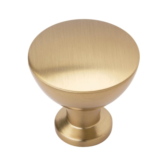 Amerock Bp37330 Grail 1-5/16" Mushroom Cabinet Knob - Bronze