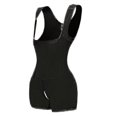 thumbnail image 1 of 4XL Traje de brazo de cuerpo completo poscirugía faja entrenador de cintura corsés adelgazantes fajas, 1 of 5