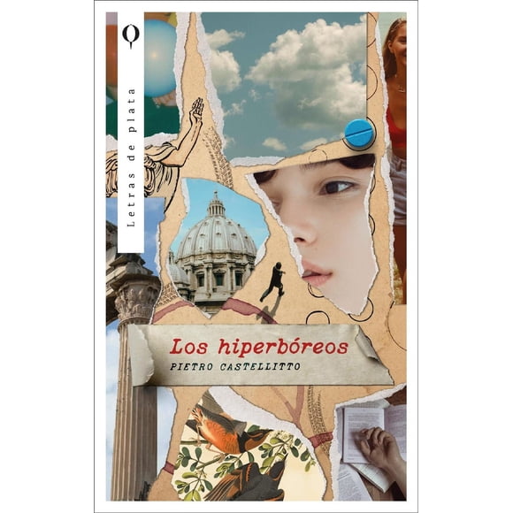 Libro Los Hiperboreos Tapa Blanda, Autor Pietro Castellitto, Editorial Plata