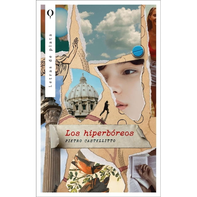 Libro Los Hiperboreos Tapa Blanda, Autor Pietro Castellitto, Editorial Plata