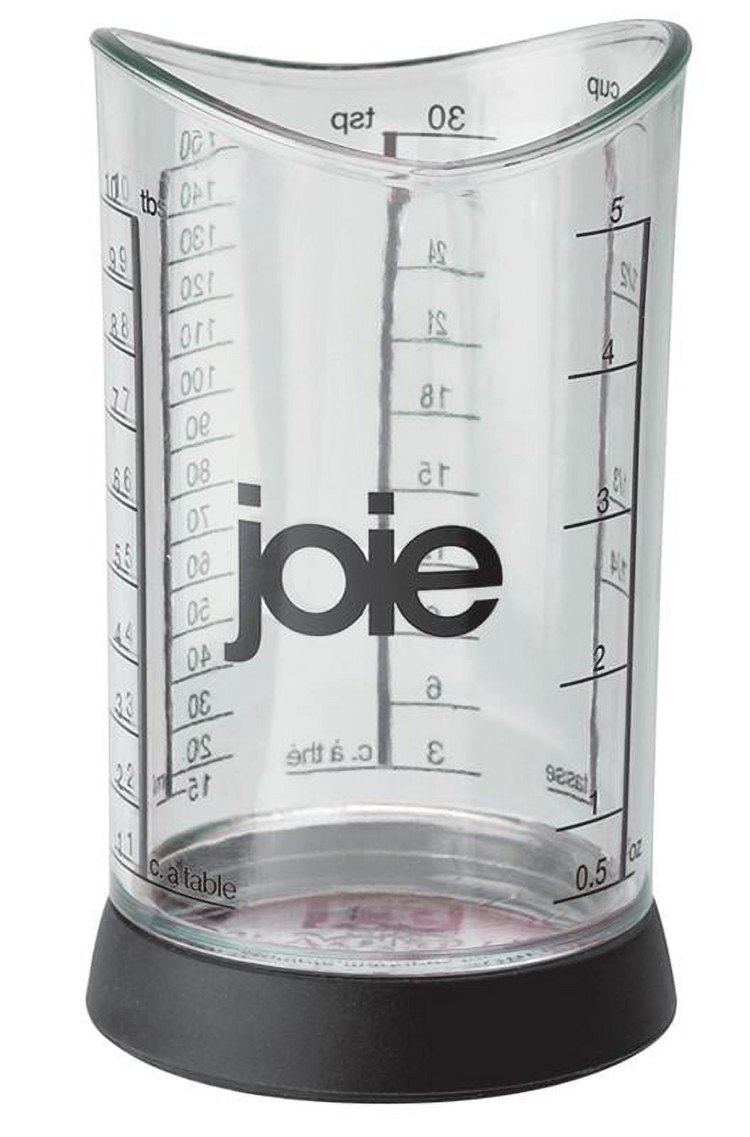 Joie Measure Up, Liquid Measuring Cup with Imperial and Metric Measurements,  5oz 