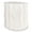 Ebony White, variant on Seasonal Living Perpetual Concrete Short Wave Accent Table in Ebony White