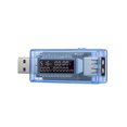 thumbnail image 3 of Amdohai 3 in 1 USB Detector Multifunctional USB Tester Multimeter Voltage Current Capacity Monitor Meter Voltmeter Ammeter LCD Display Screen, 3 of 8