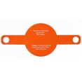 thumbnail image 1 of Mapa para hornear Torta antiadherente Pastel de transferencia de masa Transporte Galletas Holida Fabricación de aire Resistente al aire Fryer Liner Panadería Hogar Panadería Naranja Inevent HA059966-01, 1 of 7