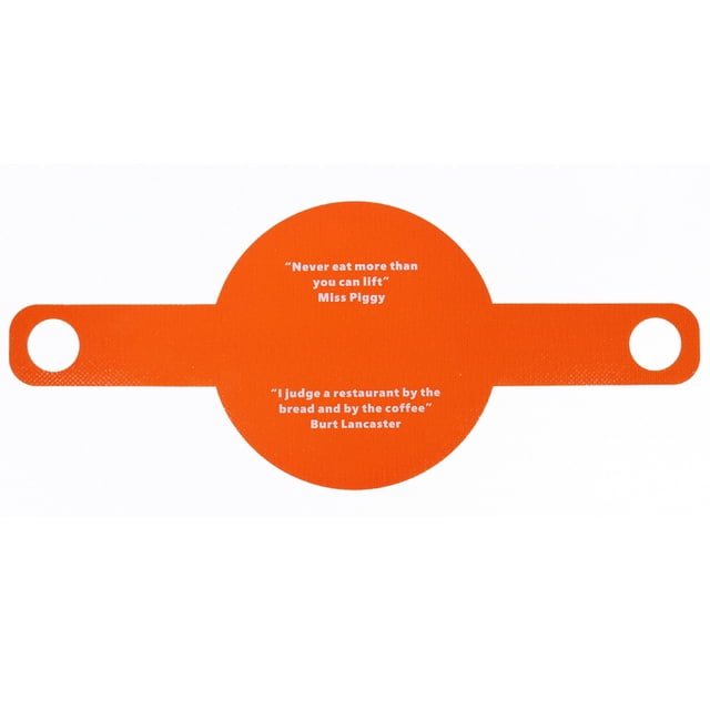 Mapa para hornear Torta antiadherente Pastel de transferencia de masa Transporte Galletas Holida Fabricación de aire Resistente al aire Fryer Liner Panadería Hogar Panadería Naranja Inevent HA059966-01