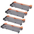thumbnail image 2 of 4 Pack Compatible Toner Cartridge (High Yield) TN660 TN-660 for Brother printer, 2 of 2