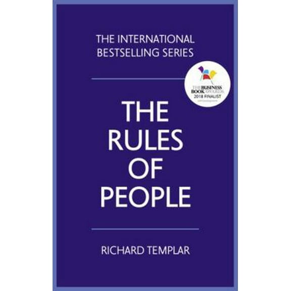 Pre-Owned The Rules of People (Paperback) 1292191635 9781292191638