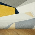 thumbnail image 3 of Jayce Abstract Geometric Area Rug, 3 of 5