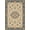 Blue, Pattern 16, variant on ODIKA 4'x6' Burgundy And Sage Green Vintage Floral Washable Area Rug Intricate Victorian Botanical Pattern Design Pet Friendly, Non-Shedding for Bedroom, Reading Nook