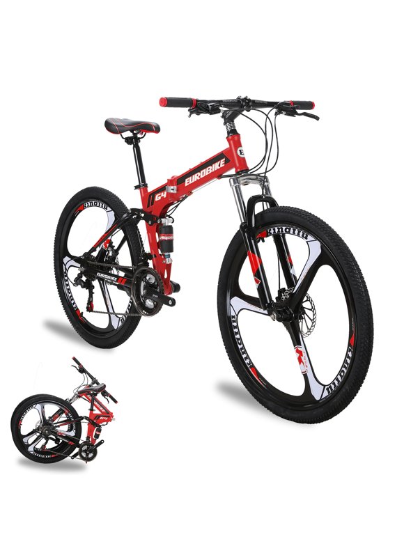 Folding Bikes in Adult Bikes