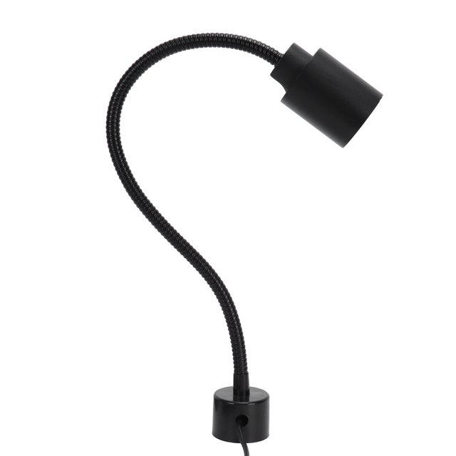 Luz de trabajo LED lámpara para fresadora LED 7W de aluminio con base magnética para máquinas herramienta para máquina de coser ANGGREK Otros