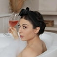 thumbnail image 4 of Heatless Curling Headband Set with Velvet Material for Overnight Styling and Natural Waves, 4 of 8
