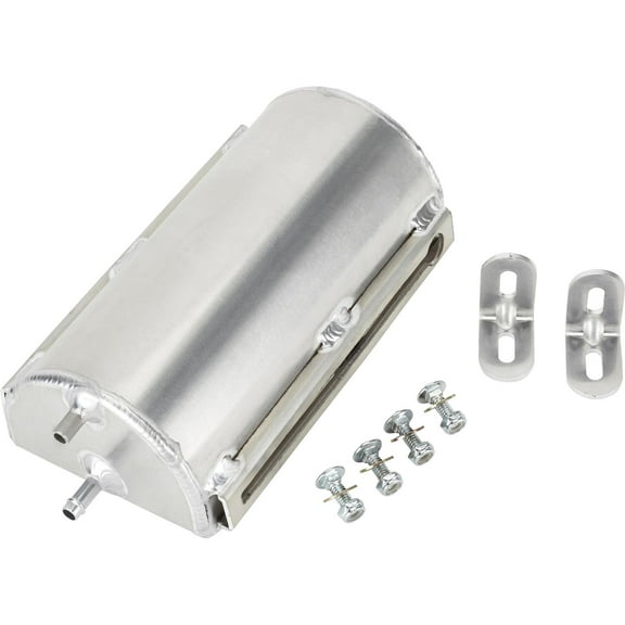 Fabricated Aluminum Hidden Expansion Overflow Tank, 66-72 GM Cars