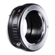 thumbnail image 1 of Adaptador de lentes K&F Concept MD Minolta MD MC Rokkor para Fujifilm FX, 1 of 7
