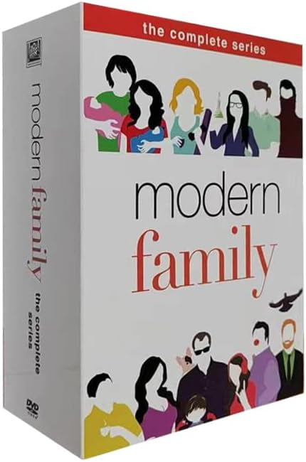 TVドラマ Modern Family - Season 1 [DVD] [Import] rdzdsi3 Modern Family - Season 1: Amazon.ca: Movies & TV Shows