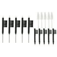 thumbnail image 4 of Hearing  Brushes, Safe Earphone Cleaning Kit Different Shapes With Storage Box For Earbuds, 4 of 8