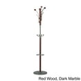 thumbnail image 3 of Cortesi Home  Alpine Coat Rack Tan, 3 of 3