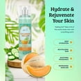 thumbnail image 7 of Cucumber Melon Body Mist for Women, Fresh Fine Fragrance Body Spray, Lightweight Perfume Mist, Self Care Beauty Gift, 7 of 7