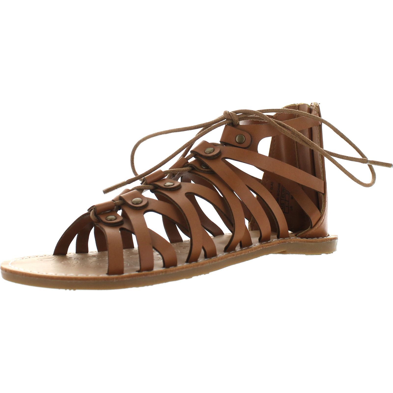 kenneth cole red sandals