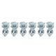 thumbnail image 5 of 50 Uds. Tornillos antideslizantes universales para neumáticos, para coche, bicicleta, camión, carretilla elevadora, vehículo todoterreno, 5 of 12