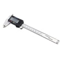 thumbnail image 6 of findmall Electronic Digital Caliper Stainless Steel Body with Large LCD Screen 0-6 Inches Inch/Millimeter Conversion, 6 of 7