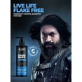 thumbnail image 2 of Beardo Dandruff Control Sulphate Free Shampoo 200 ml | Biotin | Climbazole | Menthol | Reduce Dandruff and Itchy Scalp, 2 of 4