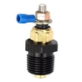 thumbnail image 2 of Adaptador de sensor transmisor de temperatura de refrigerante de automóvil compatible con Honda Civic Integra K20 K24, 2 of 10