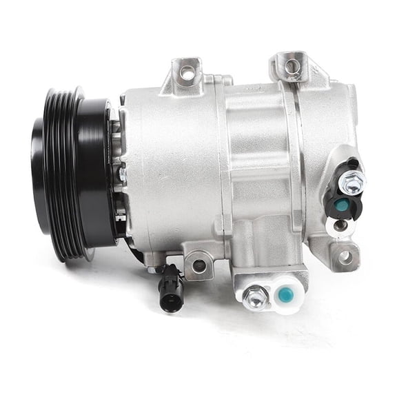 Fit For Kia Rio Rio5 1.6L 2006 2007 2008 2009 2010 2011 AC A/C Compressor with Clutch CO 10980C