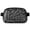 Black-39, variant on Laboratory Style Fanny Pack – Experiment-Inspired Belt Bag with Science Rules Design for Teachers & Students