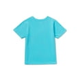 thumbnail image 3 of Garanimals Toddler Boy Whales Short-Sleeve T-Shirt (12M-5T), 3 of 3