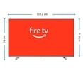 thumbnail image 2 of TV Toshiba 55 Pulgadas 4K Ultra HD Smart TV LED 55M550KU, 2 of 4