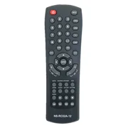 New Remote Control NS-RC02A-12 for INSIGNIA TV NS-42L780 NS-46L780 NS-55L780