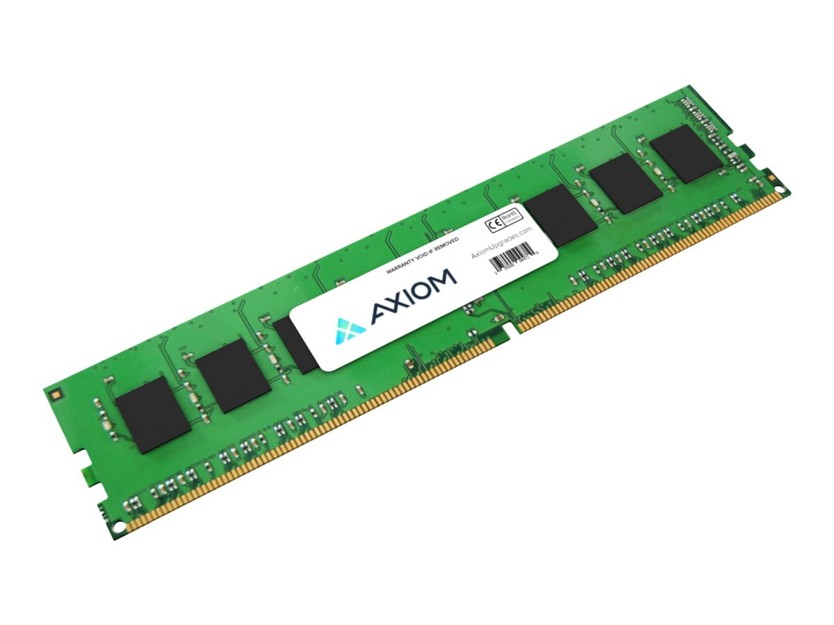 Axiom RAM-16GDR4A0-UD-2400-AX 16Gb DDR4-2400 Udimm for Qnap