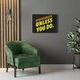 thumbnail image 3 of Inspirational Wall Art Nothing Will Work Unless You Do Wall Art Motivational Motto Inspiring Prints Artwork Decor Ready to Hang Unframed, 3 of 9
