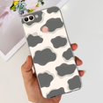 thumbnail image 1 of For Huawei P Smart Case FIG-LX1 Soft Silicone TPU Clear Cases For Huawei P Smart 2018 2017 Cover Coque Funda Butterfly Astronaut 654 Huawei P Smart, 1 of 6