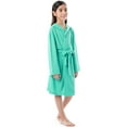thumbnail image 2 of Fruit of the Loom Boy's and Girl's Classic Core Sleep Waffle Robe, Sizes 4/5 -14/16, 2 of 9