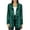Green, variant on Vedolay Coat for Women Women's Casual Long Sleeve Lapel Button Open Front Work Office Jackets Suit,Green S